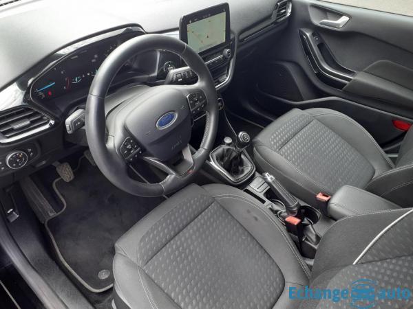 Ford Fiesta TITANIUM 1.1 85CH - GARANTIE 6 MOIS