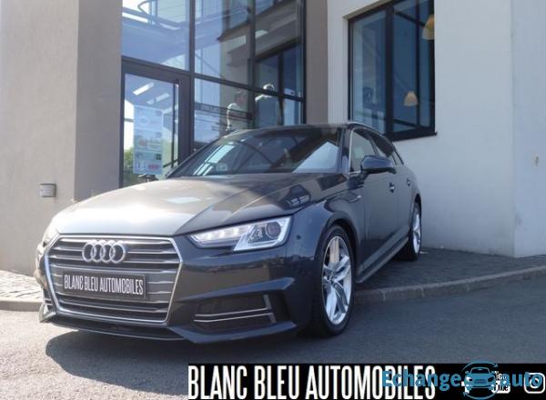 Audi A4 AVANT 2.0 TDI SLINE STRONIC