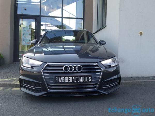 Audi A4 AVANT 2.0 TDI SLINE STRONIC