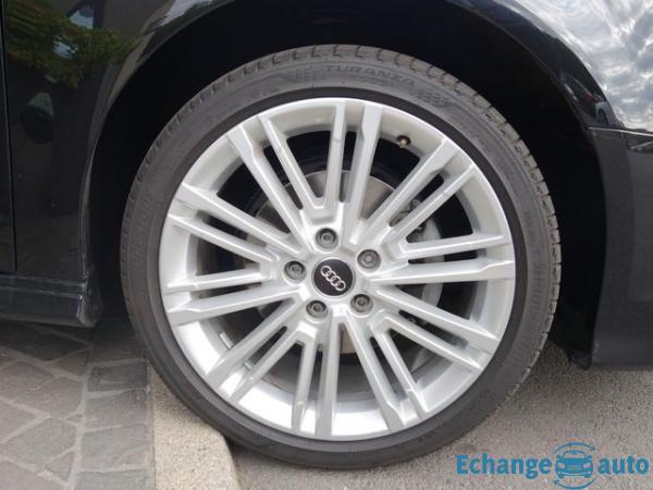 Audi A3 SPORTBACK 2.0 TDI S line S tronic