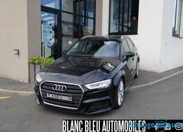 Audi A3 SPORTBACK 2.0 TDI S line S tronic