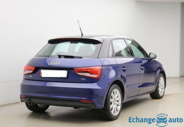 Audi A1 SPORTBACK 1.4 TDI S tronic DESIGN