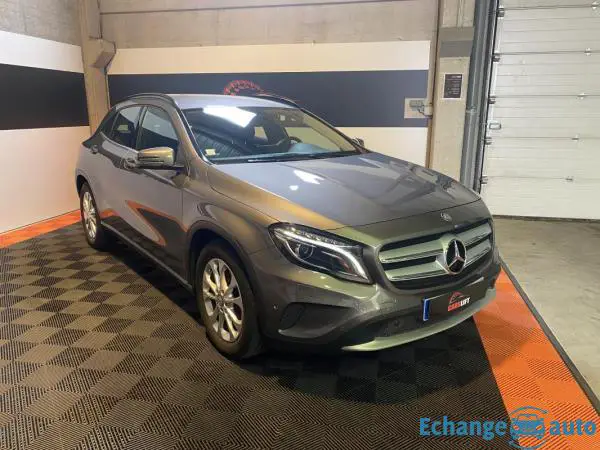 Mercedes Classe GLA INSPIRATION 200 2.1 CDi 136 cv