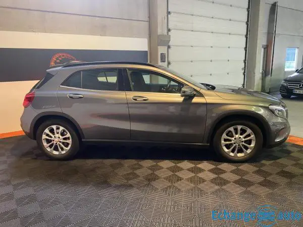 Mercedes Classe GLA INSPIRATION 200 2.1 CDi 136 cv