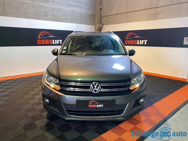 Volkswagen Tiguan VERSION CUP 2.0 TDI 140CH