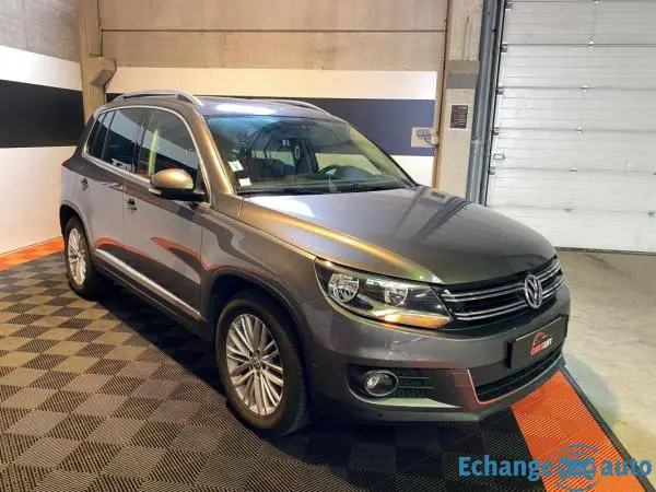 Volkswagen Tiguan VERSION CUP 2.0 TDI 140CH