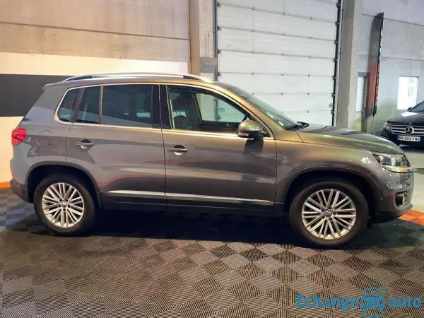 Volkswagen Tiguan VERSION CUP 2.0 TDI 140CH