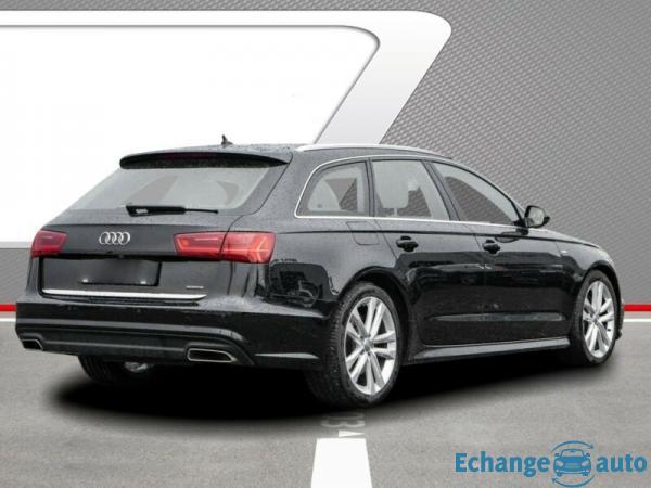 Audi A6 3.0 TDI QUATTRO S line S tronic