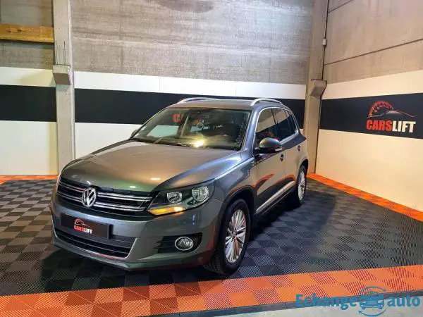 Volkswagen Tiguan VERSION CUP 2.0 TDI 140CH