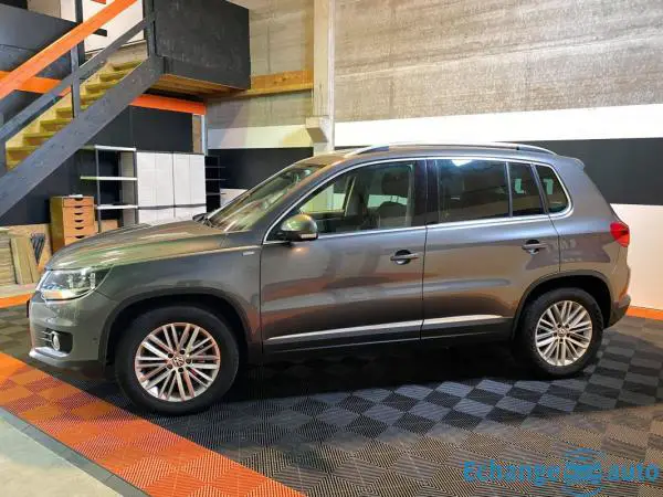 Volkswagen Tiguan VERSION CUP 2.0 TDI 140CH