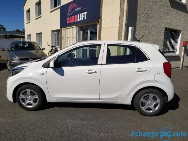 Kia Picanto ACTIVE 1,0L 67ch MPI