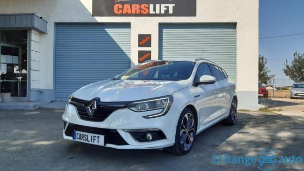 Renault Mégane ESTATE 1.5 DCI 110 CH ENERGY ZEN GARANTIE 6 MOIS