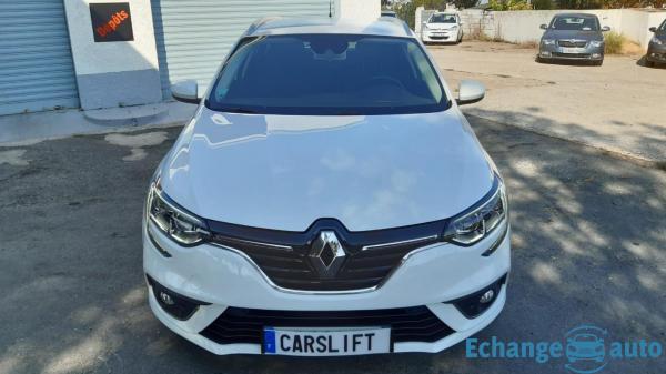 Renault Mégane ESTATE 1.5 DCI 110 CH ENERGY ZEN GARANTIE 6 MOIS