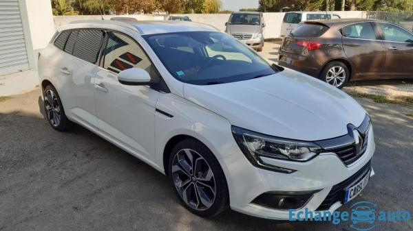 Renault Mégane ESTATE 1.5 DCI 110 CH ENERGY ZEN GARANTIE 6 MOIS