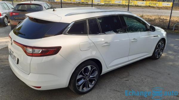 Renault Mégane ESTATE 1.5 DCI 110 CH ENERGY ZEN GARANTIE 6 MOIS