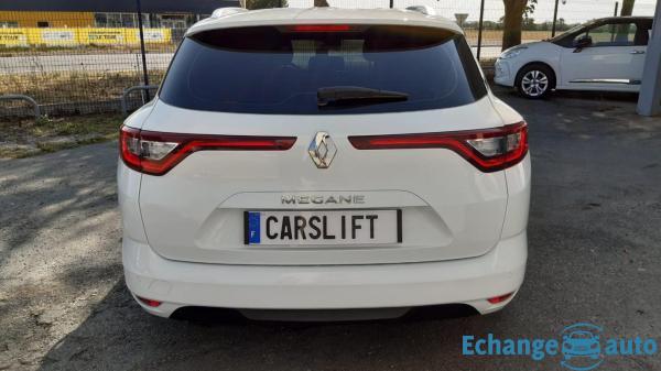 Renault Mégane ESTATE 1.5 DCI 110 CH ENERGY ZEN GARANTIE 6 MOIS