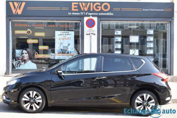 Nissan Pulsar 1.5 DCI 110 TEKNA