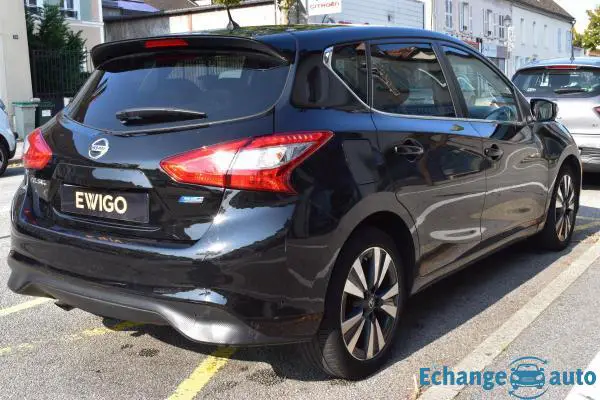 Nissan Pulsar 1.5 DCI 110 TEKNA