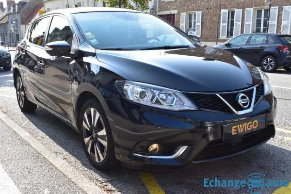 Nissan Pulsar 1.5 DCI 110 TEKNA