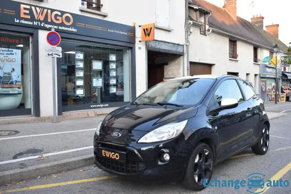 Ford Ka II 1.2 69 S&S BLACK EDITION