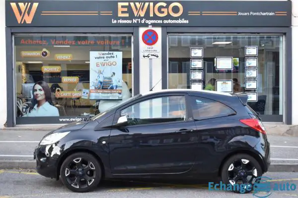 Ford Ka II 1.2 69 S&S BLACK EDITION