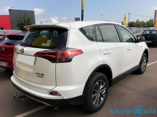 Toyota RAV4 IV (2) 2.5 HYBRIDE 197 TENDANCE 2WD CVT