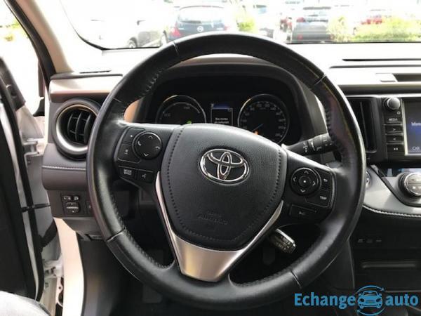 Toyota RAV4 IV (2) 2.5 HYBRIDE 197 TENDANCE 2WD CVT