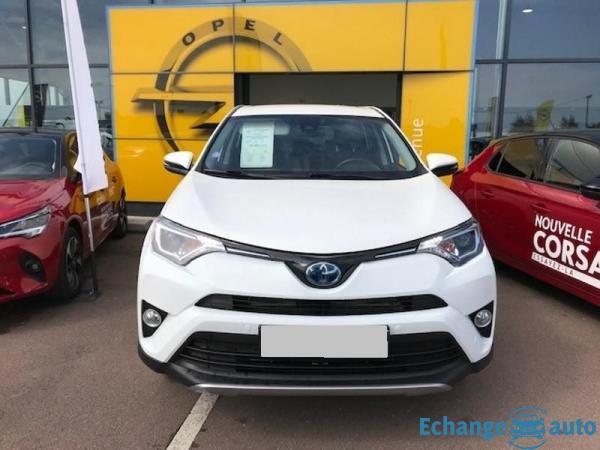 Toyota RAV4 IV (2) 2.5 HYBRIDE 197 TENDANCE 2WD CVT