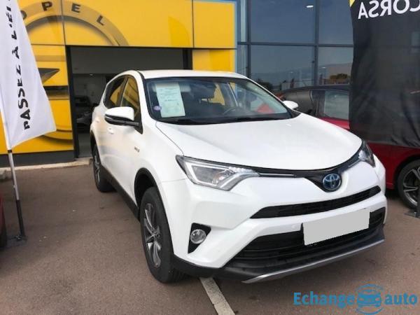 Toyota RAV4 IV (2) 2.5 HYBRIDE 197 TENDANCE 2WD CVT