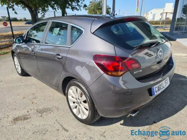 Opel Astra 1.4 TURBO 140 CH PACK COSMO - GARANTIE 6 MOIS