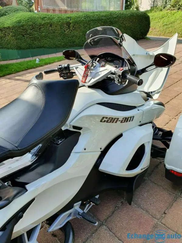 Brp Can-Am Spyder Rs-S SE5