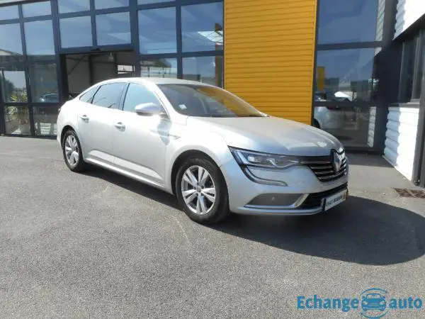 Renault Talisman DCI 130 CV