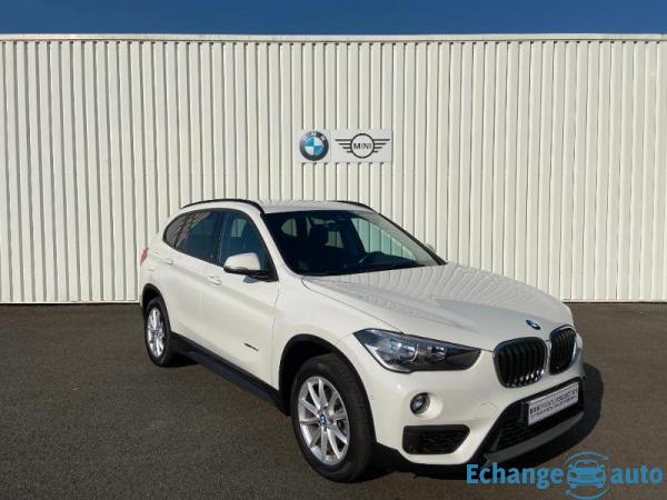 BMW X1 sDrive16d 116ch Lounge