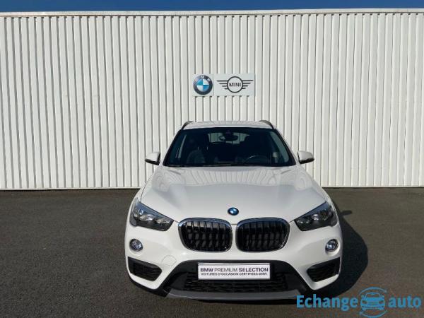 BMW X1 sDrive16d 116ch Lounge