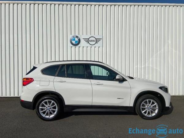 BMW X1 sDrive16d 116ch Lounge