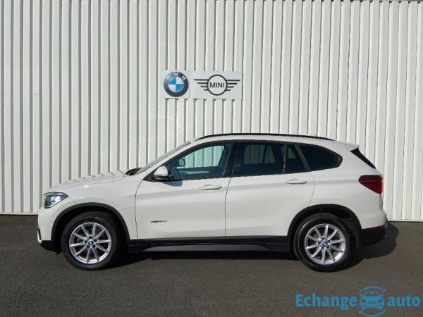 BMW X1 sDrive16d 116ch Lounge