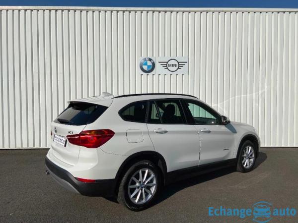 BMW X1 sDrive16d 116ch Lounge