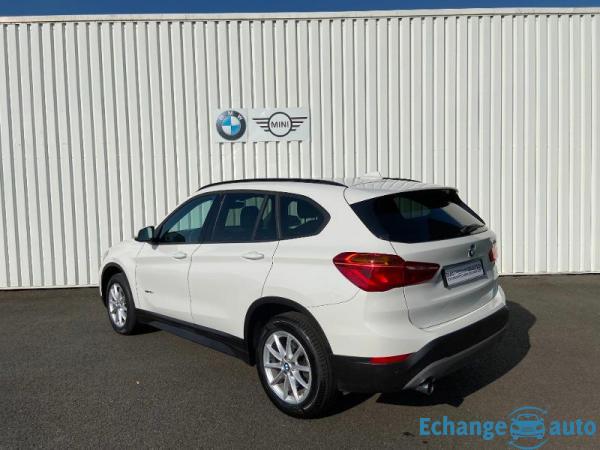 BMW X1 sDrive16d 116ch Lounge