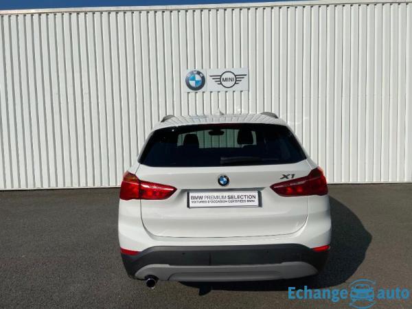 BMW X1 sDrive16d 116ch Lounge