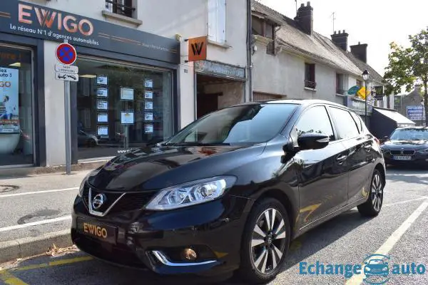 Nissan Pulsar 1.5 DCI 110 TEKNA