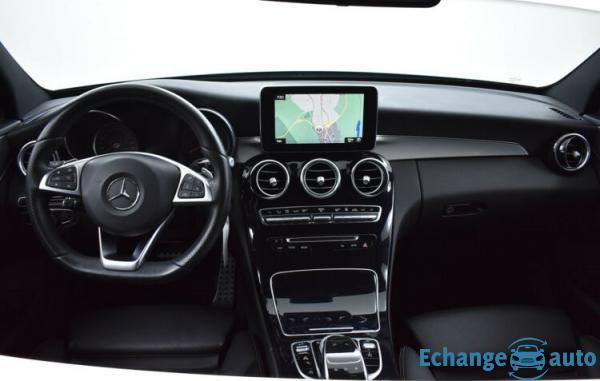 Mercedes Classe C SW 250 D 204 CH AMG LINE SPORTLINE 9G-TRONIC