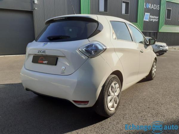 Renault Zoe ECO2 88 CH LIFE - GARANTIE 6 MOIS