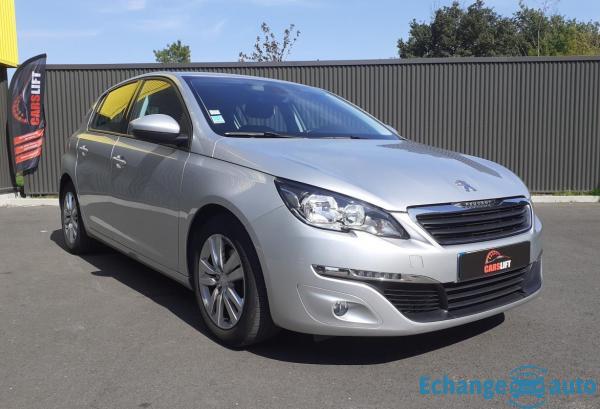 Peugeot 308 1.6 E-HDI 115 CH ALLURE - GARANTIE 6 MOIS