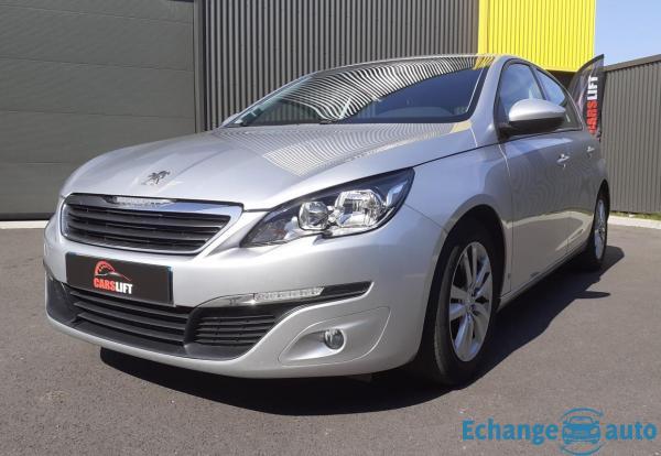 Peugeot 308 1.6 E-HDI 115 CH ALLURE - GARANTIE 6 MOIS