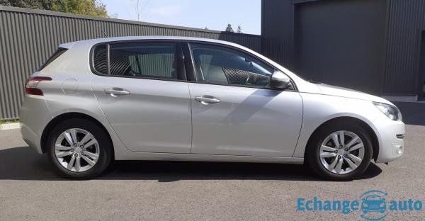 Peugeot 308 1.6 E-HDI 115 CH ALLURE - GARANTIE 6 MOIS