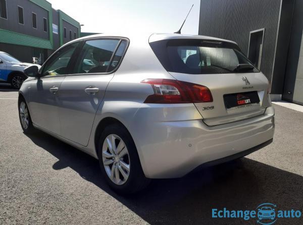 Peugeot 308 1.6 E-HDI 115 CH ALLURE - GARANTIE 6 MOIS