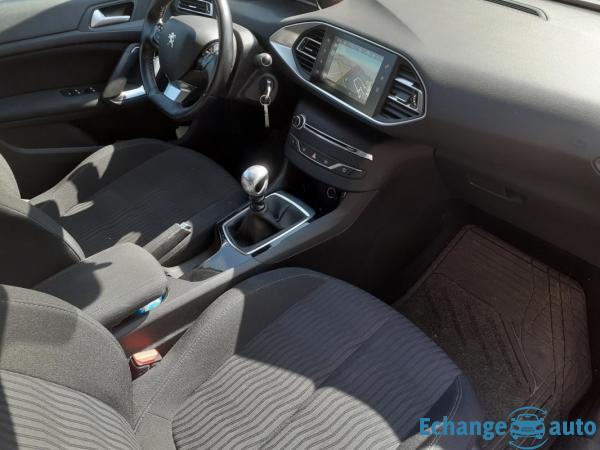 Peugeot 308 1.6 E-HDI 115 CH ALLURE - GARANTIE 6 MOIS