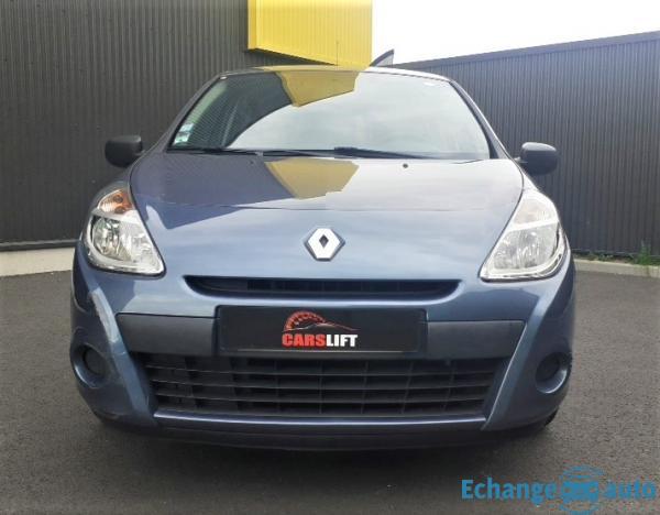 Renault Clio III PHASE 2 1.2 i 75 CH - GARANTIE 6 MOIS