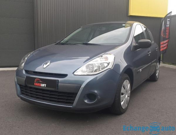 Renault Clio III PHASE 2 1.2 i 75 CH - GARANTIE 6 MOIS