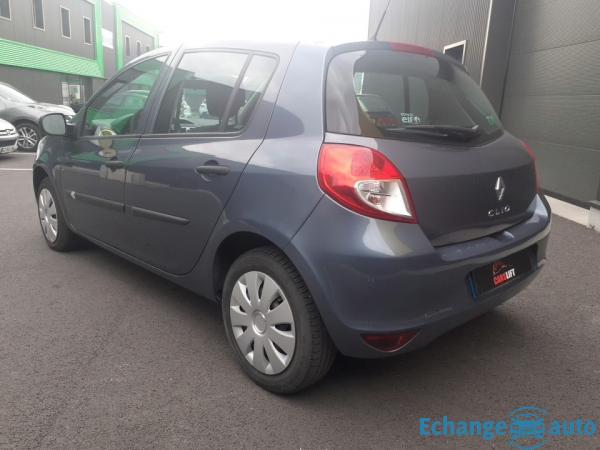 Renault Clio III PHASE 2 1.2 i 75 CH - GARANTIE 6 MOIS